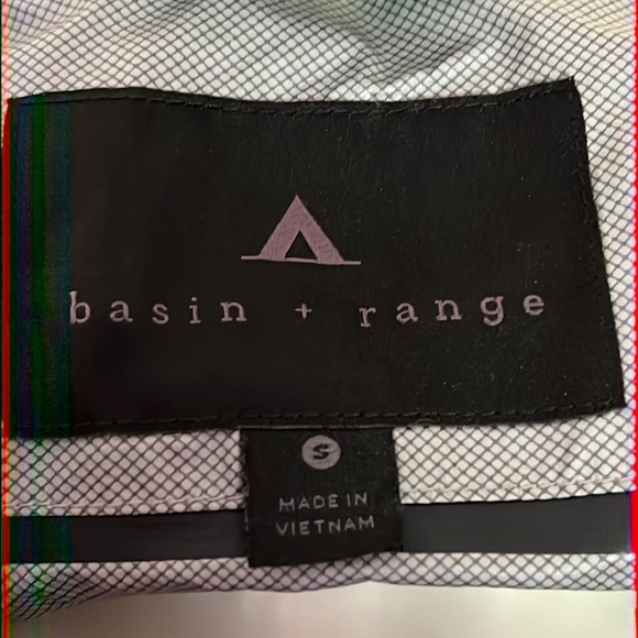 Basin and Range SPIRO Rain Jacket - Picture 11 of 11